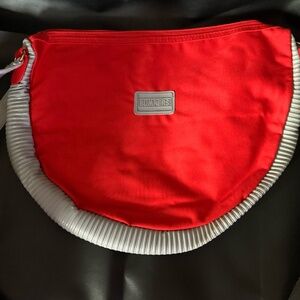 Canvas Cross-body Bag from Bumpers by Mitzi Intl.